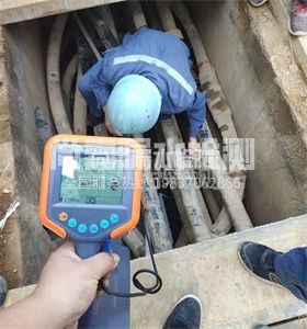泗洪管线探测服务